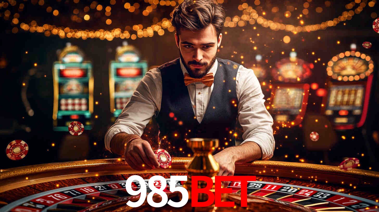 985bet PIX instantâneo Brasil - Depósito e saque em minutos 24/7