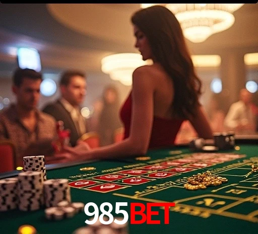 Vantagens exclusivas 985bet para jogadores brasileiros