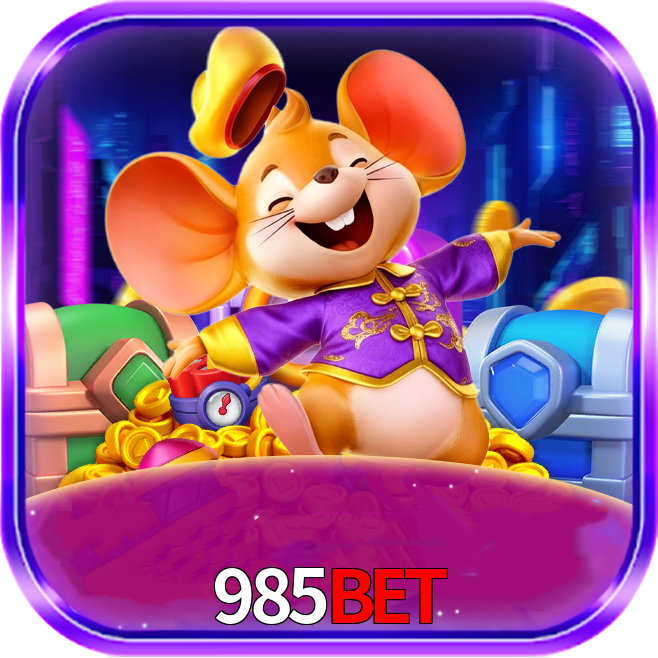Logo da 985bet